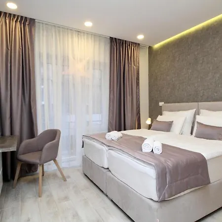 Platinum Rooms Butique Hotel Sarajevo Exterior photo