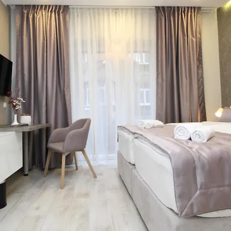 Platinum Rooms Butique Hotel Sarajevo Exterior photo