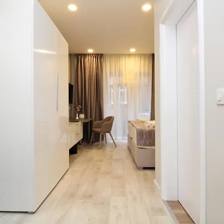 Platinum Rooms Butique Hotel Sarajevo Exterior photo