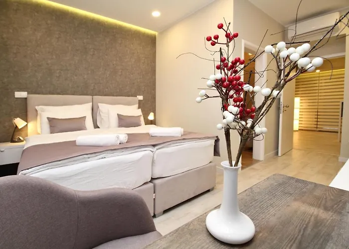 Platinum Rooms Butique Hotel