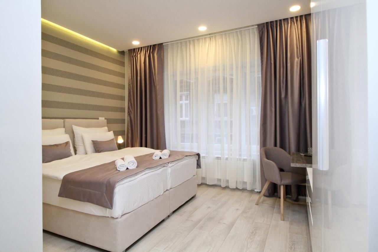 Platinum Butique Konukevi