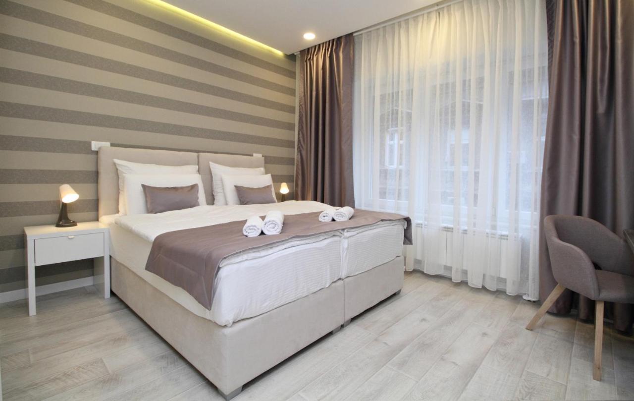 Platinum Butique Guest house *