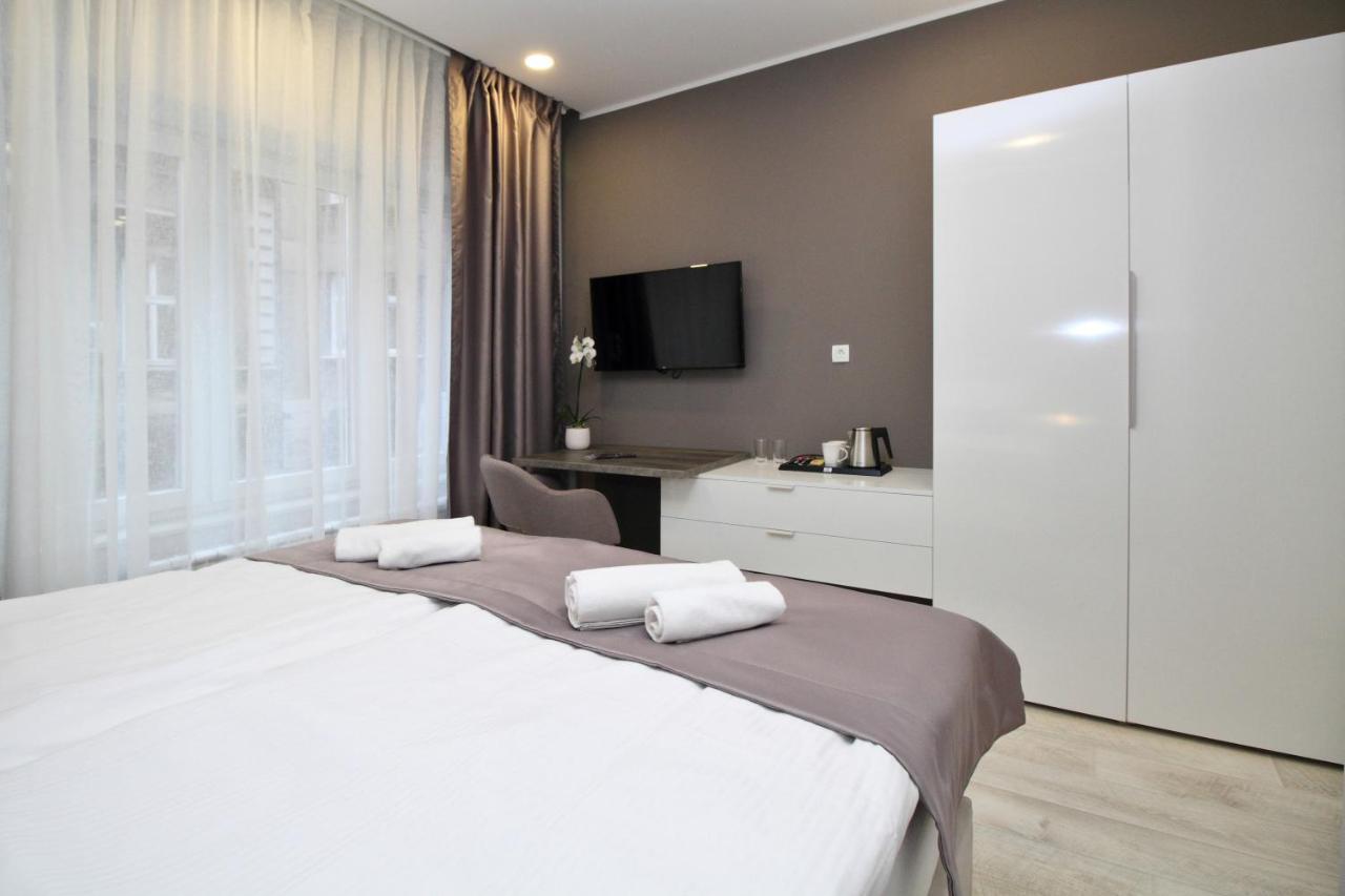 Konukevi Platinum Butique Saraybosna